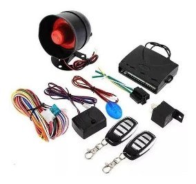 Alarmas para carro