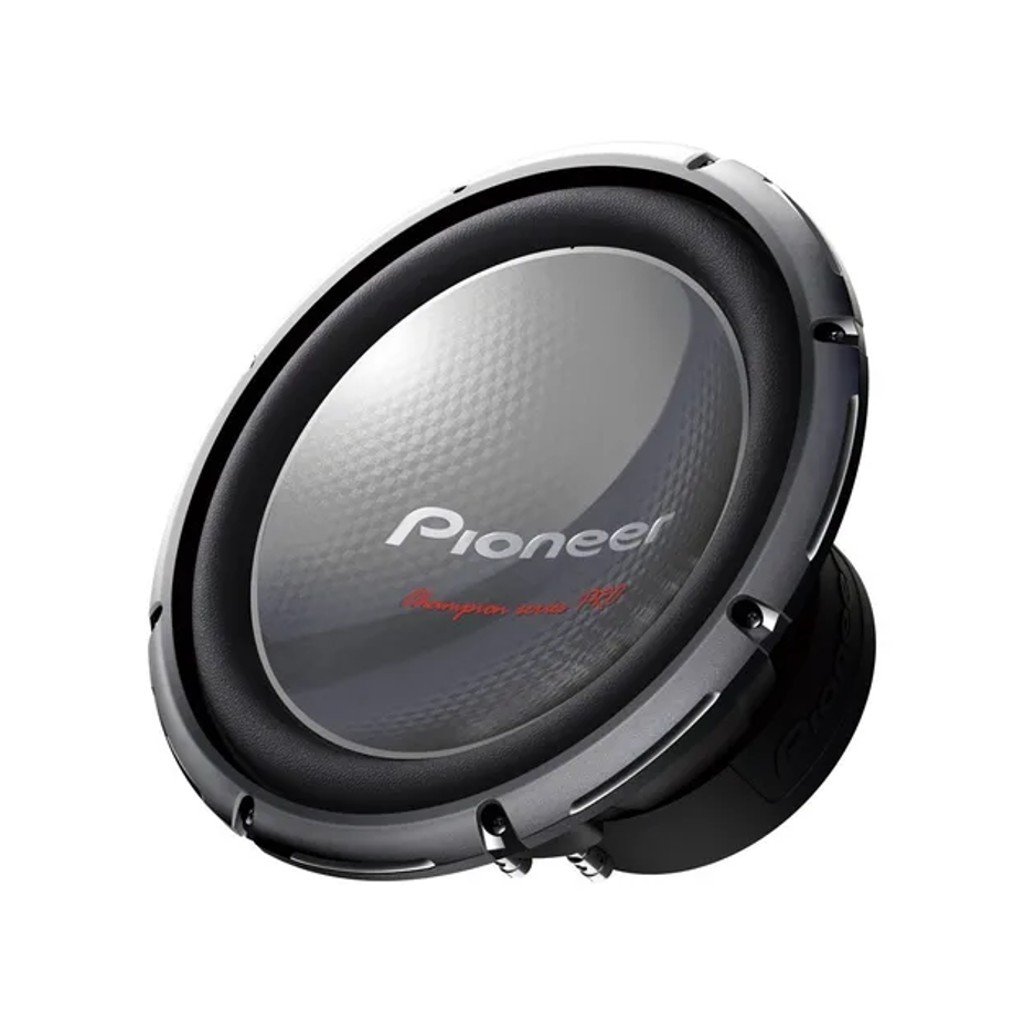 Bajo Pioneer Ts-w3003d4 2000watss 600w Rms