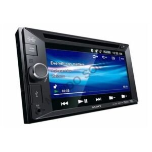 Radio Sony XAV-68BT DVD USB Bluetooth estereo