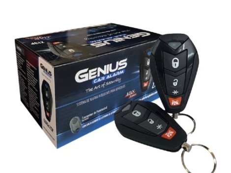 Alarma para Carro genius